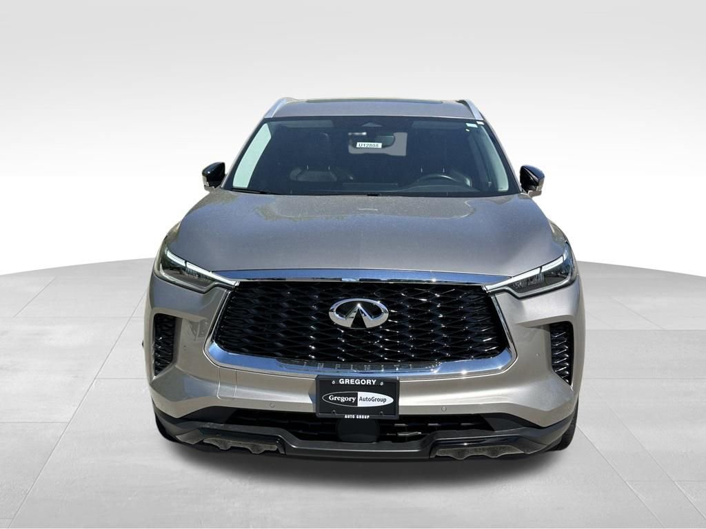Certified 2023 INFINITI QX60 Luxe w/ Cargo Package AWD/4WD image 4
