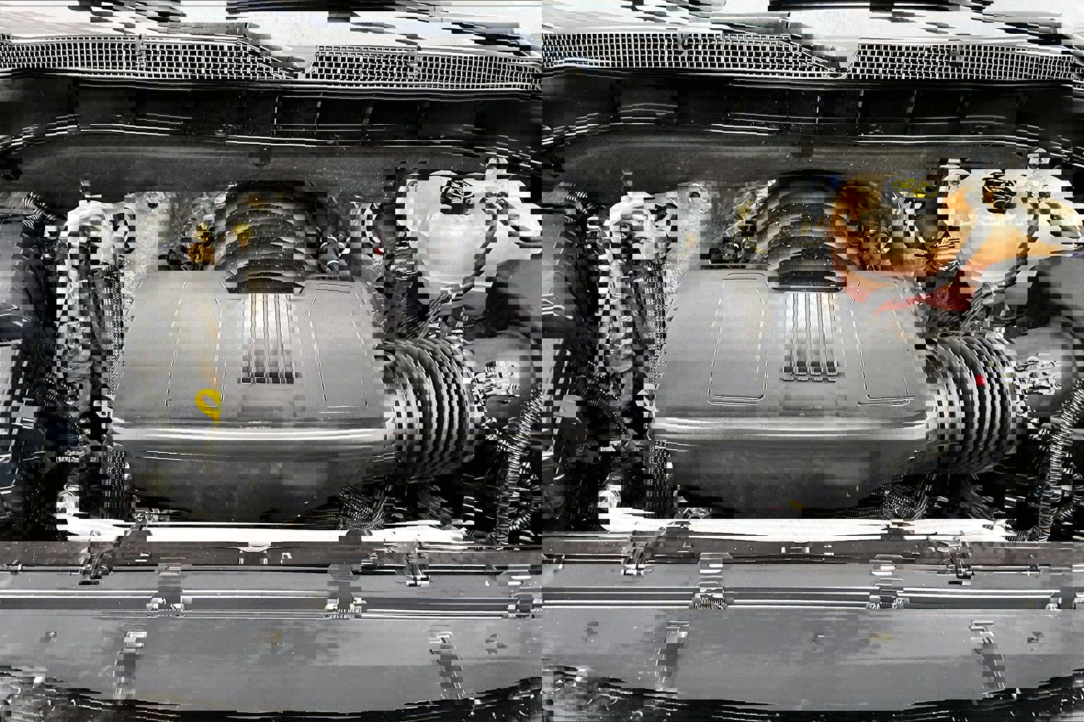 Certified 2024 Chevrolet Tahoe Z71 w/ Z71 Off-Road Package image 10