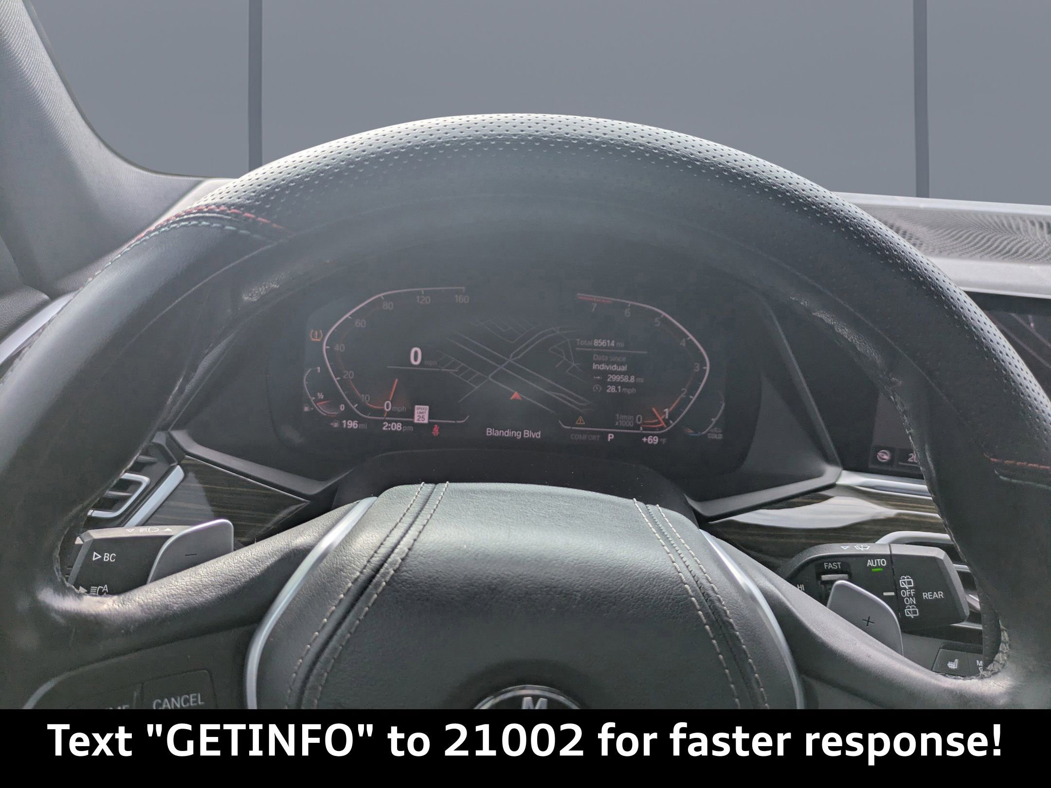 Used 2020 BMW X5 xDrive40i w/ Convenience Package image 36