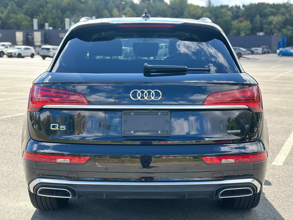 Used 2023 Audi Q5 2.0T Premium Plus w/ Premium Plus Package AWD/4WD image 5