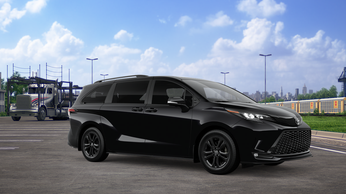 New 2026 Toyota Sienna XSE AWD/4WD image 14