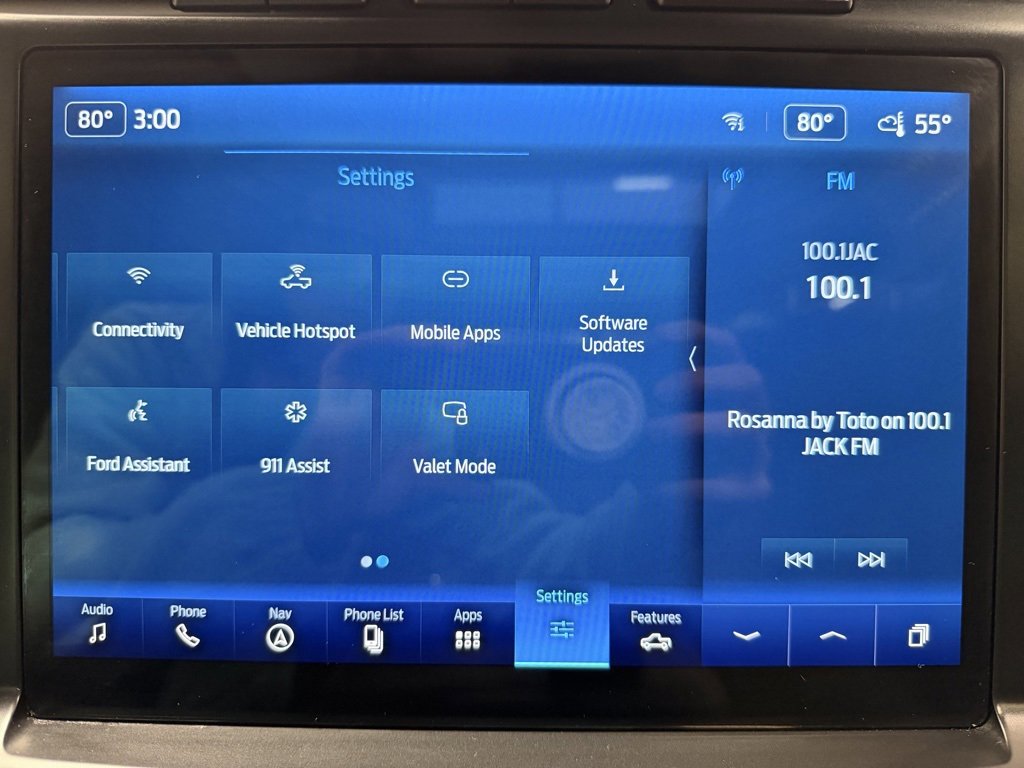 Used 2023 Ford F150 XLT w/ Equipment Group 302A High image 49