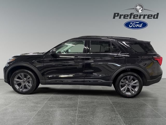 Used 2026 Ford Explorer Active w/ Active Comfort Package AWD/4WD image 9