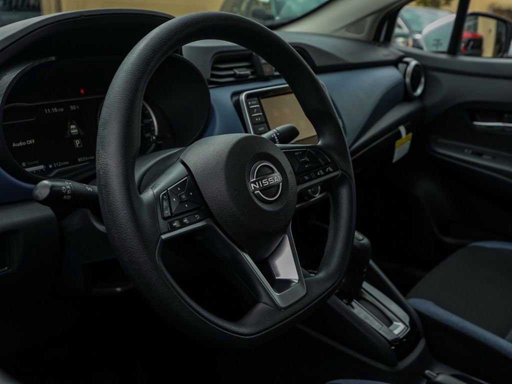 Used 2025 Nissan Versa SV w/ Trunk Package image 14