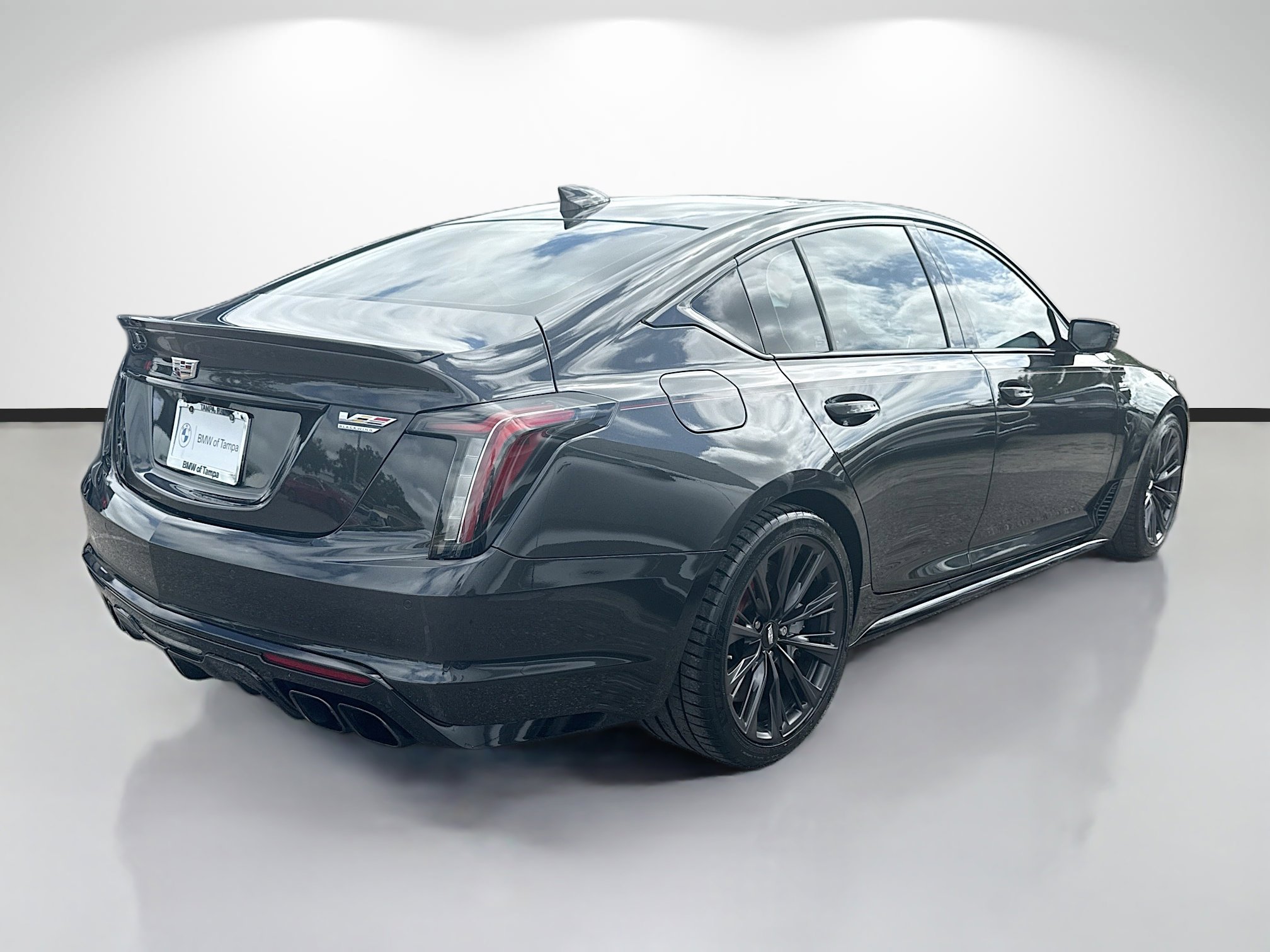 Used 2024 Cadillac CT5 V Blackwing w/ Driver Assist Package image 3