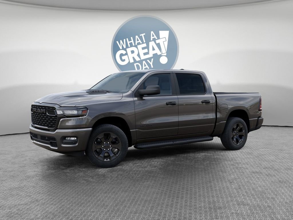 New 2026 RAM 1500 Express AWD/4WD image 3