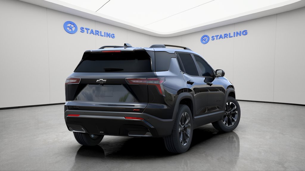 New 2027 Chevrolet Equinox RS w/ Safety and Technology Package FWD image 3