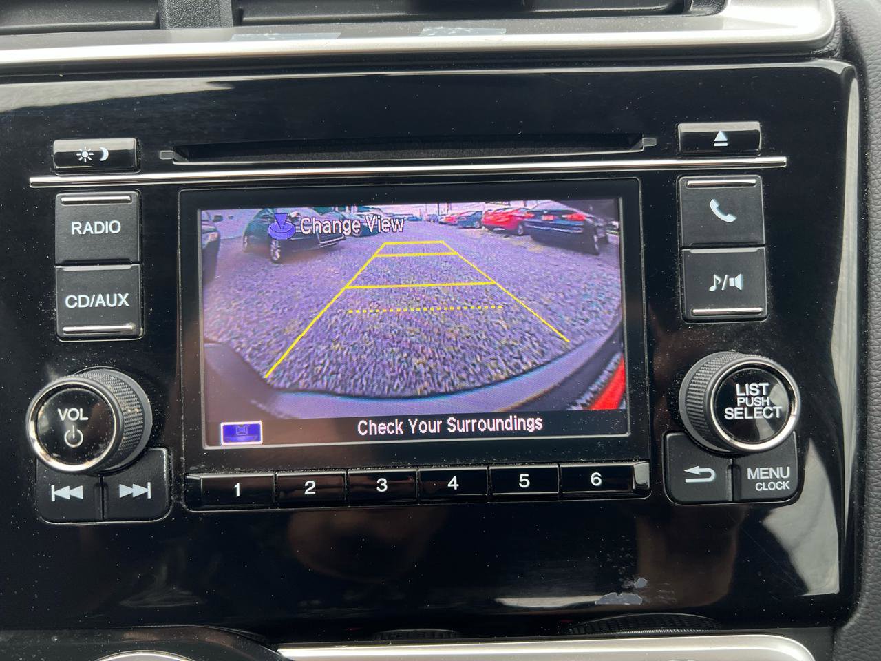Used 2015 Honda Fit LX image 27