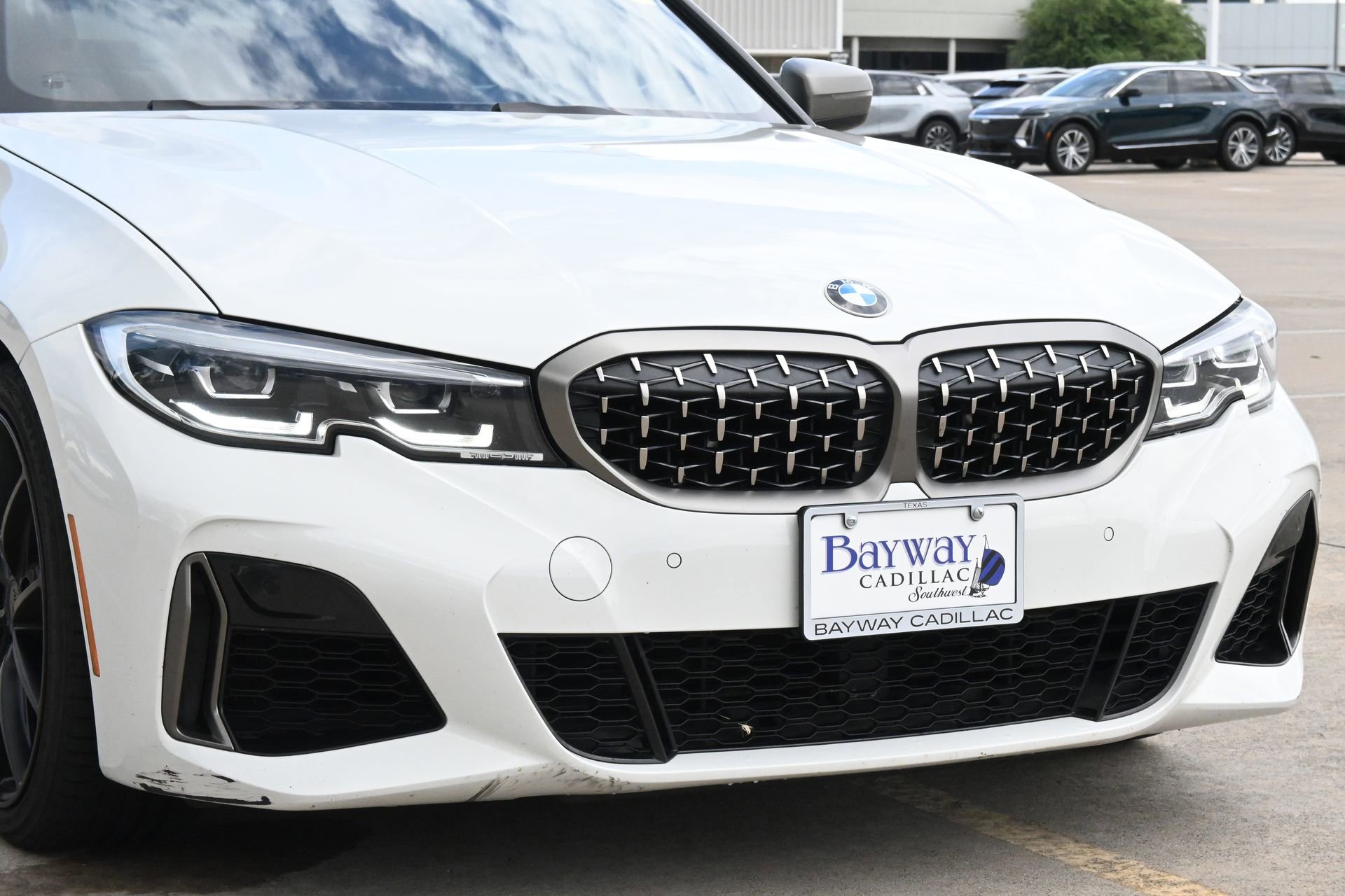 Used 2021 BMW M340i w/ Premium Package RWD image 26