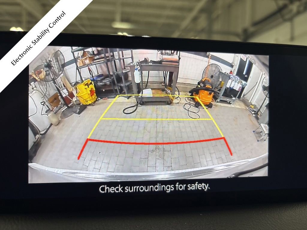 Certified 2023 MAZDA CX-5 AWD 2.5 S w/ Premium Package image 18