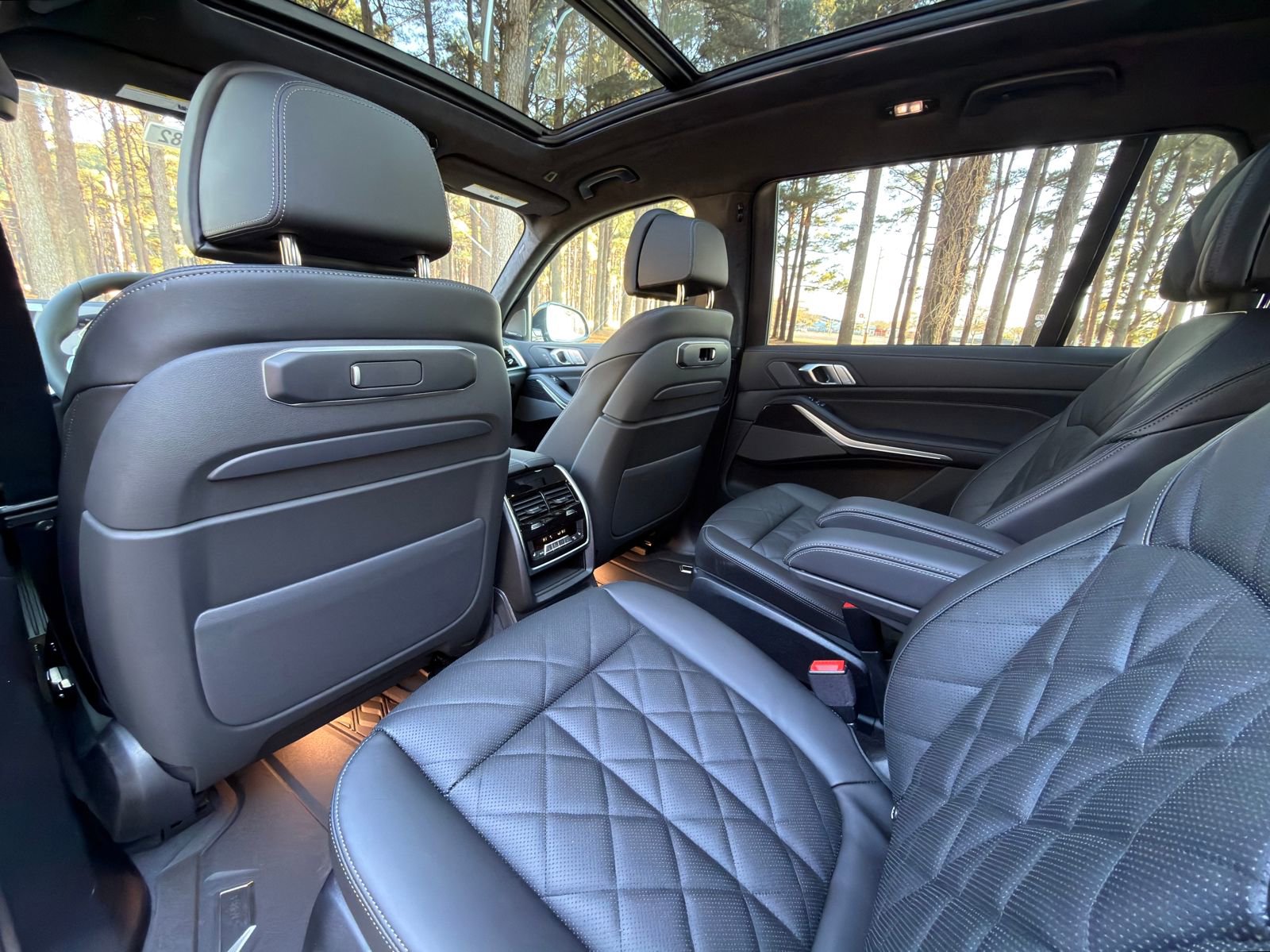 New 2026 BMW X7 xDrive40i w/ M Sport Package image 15