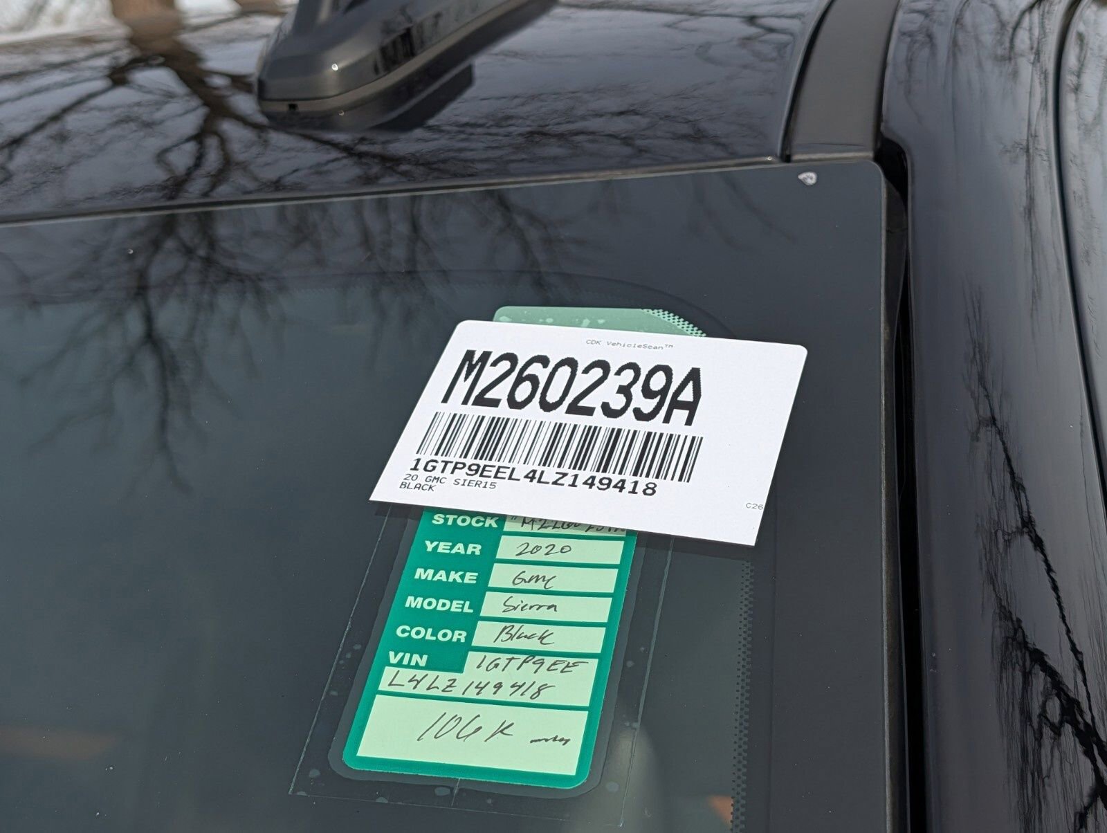 Used 2020 GMC Sierra 1500 AT4 w/ AT4 Premium Package image 37