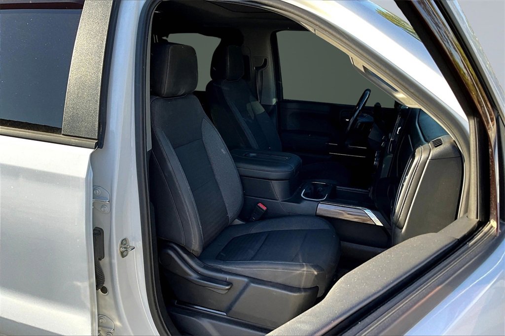 Used 2019 Chevrolet Silverado 1500 LT Trail Boss image 7