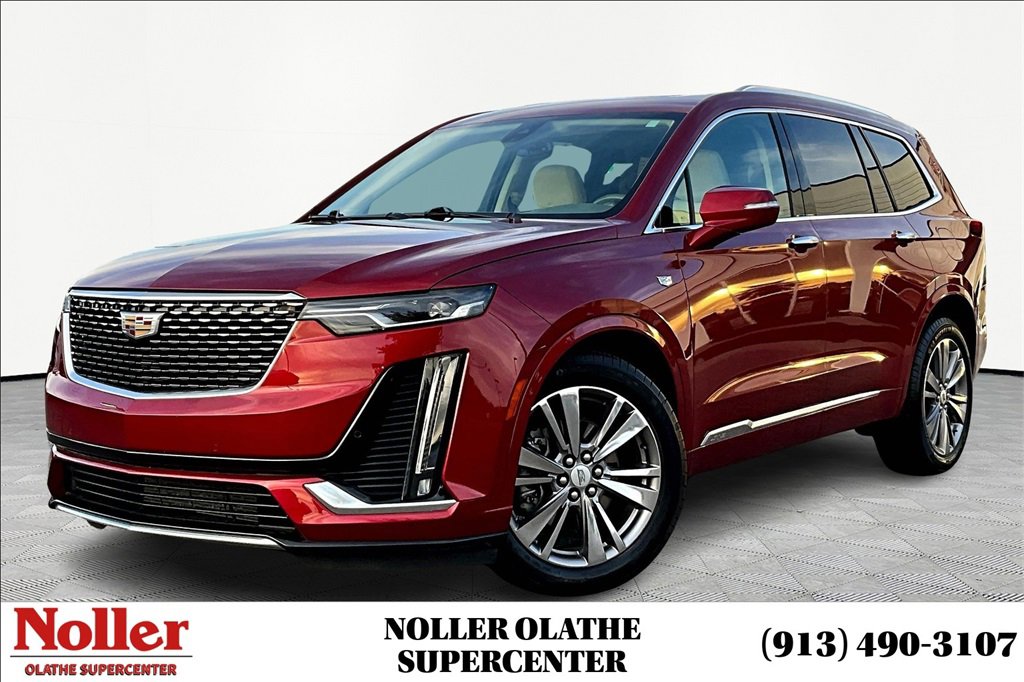Used 2023 Cadillac XT6 Premium Luxury