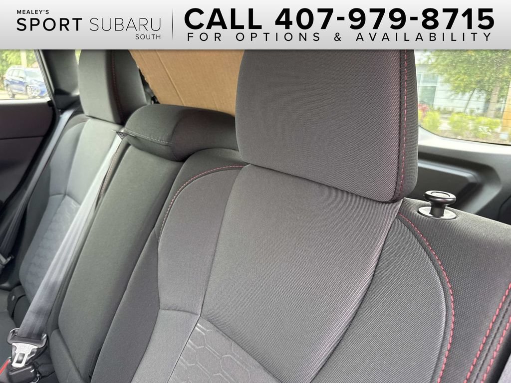 New 2026 Subaru Impreza 2.0i Sport AWD/4WD image 13
