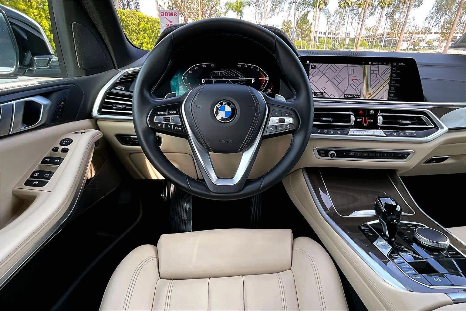 Used 2022 BMW X5 sDrive40i w/ Parking Assistance Package RWD image 5
