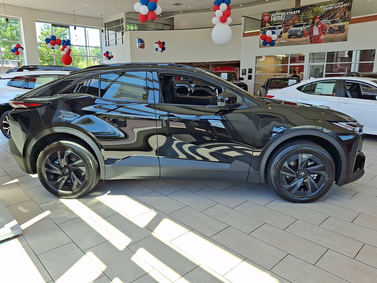 New 2026 Toyota C-HR AWD/4WD image 6
