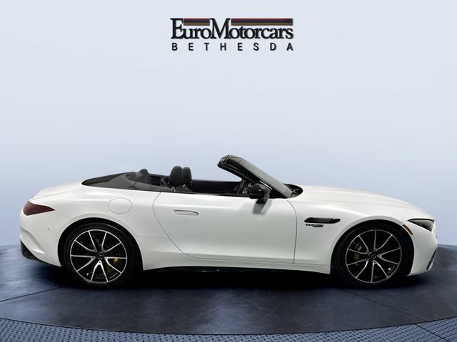 Used 2022 Mercedes-Benz SL 63 AMG 4MATIC image 6