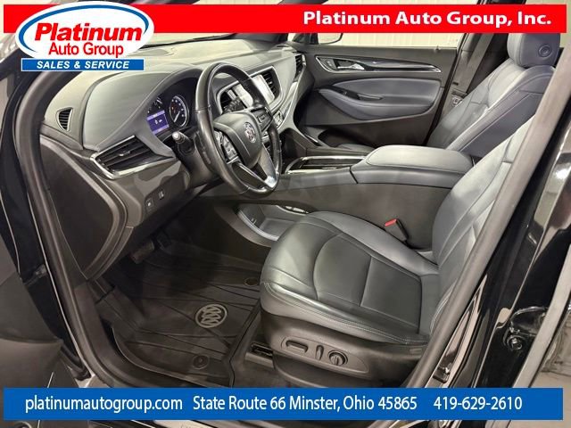Used 2023 Buick Enclave Essence w/ Sport Touring Edition FWD image 10