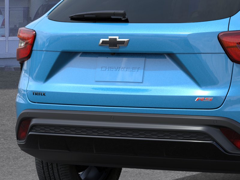 New 2026 Chevrolet Trax RS w/ Sunroof Package FWD image 16