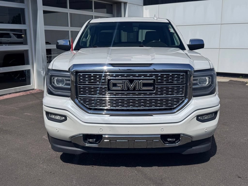 Used 2016 GMC Sierra 1500 Denali w/ Denali Ultimate Package AWD/4WD image 8