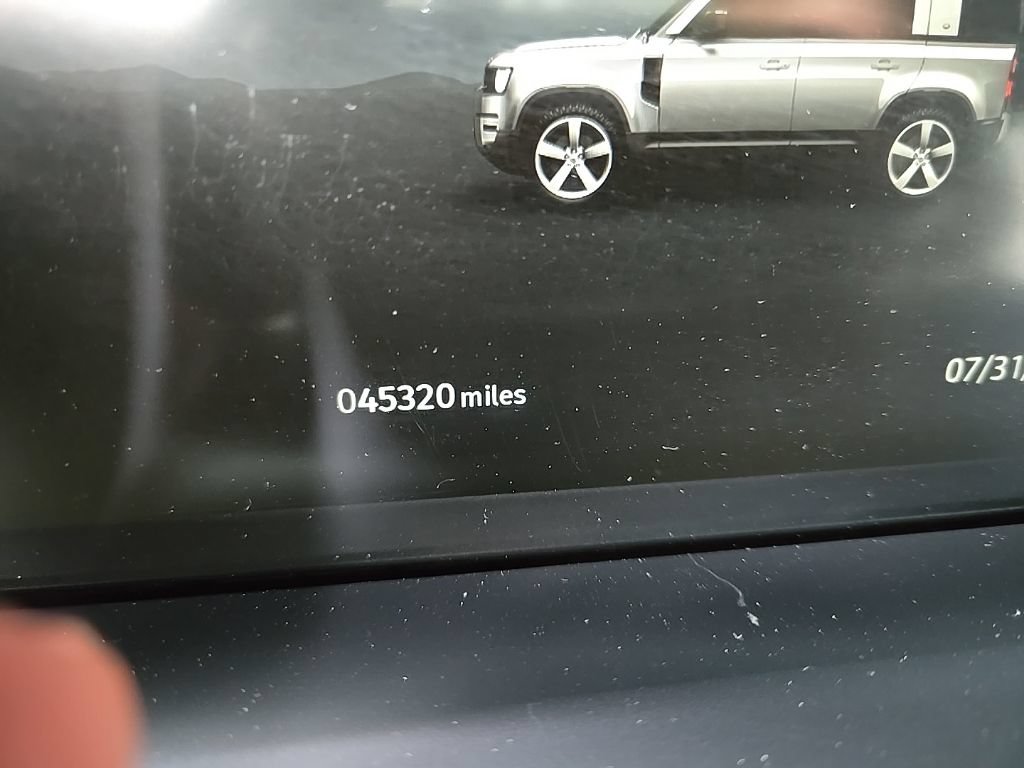 Used 2023 Land Rover Defender 110 Carpathian Edition AWD/4WD image 13
