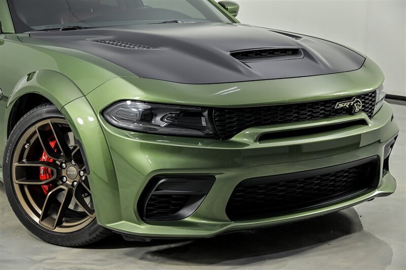 Used 2022 Dodge Charger SRT Hellcat RWD image 2