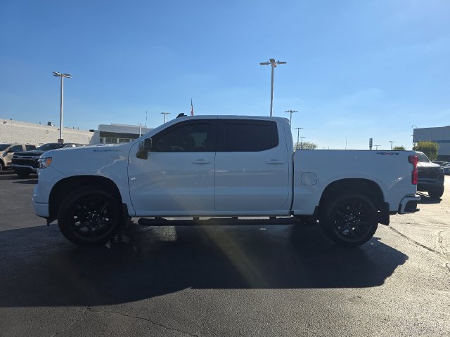 Certified 2024 Chevrolet Silverado 1500 RST w/ Protection Package AWD/4WD image 12