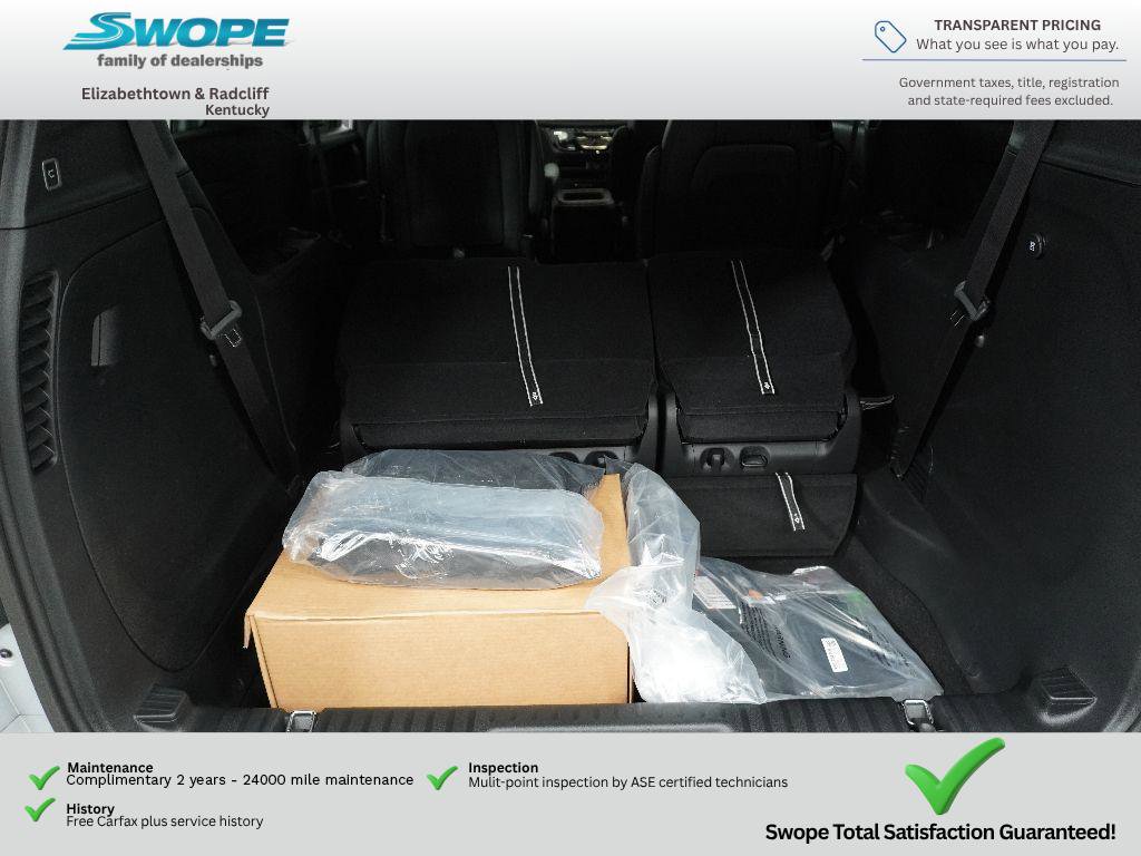 New 2026 Chrysler Voyager LX FWD image 22