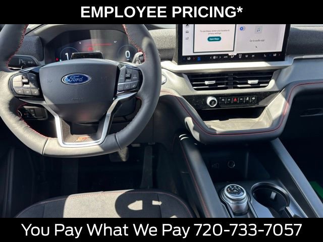 New 2026 Ford Explorer ST w/ Sun And Sound Package AWD/4WD image 18