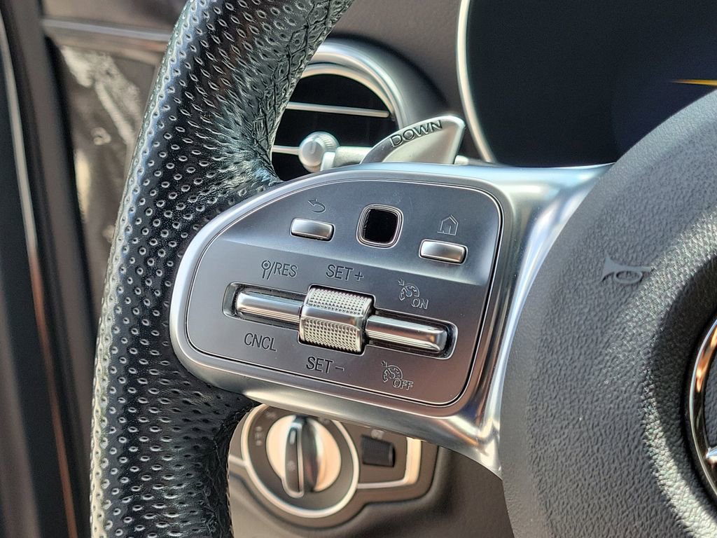 Used 2021 Mercedes-Benz GLC 43 AMG 4MATIC Coupe image 38
