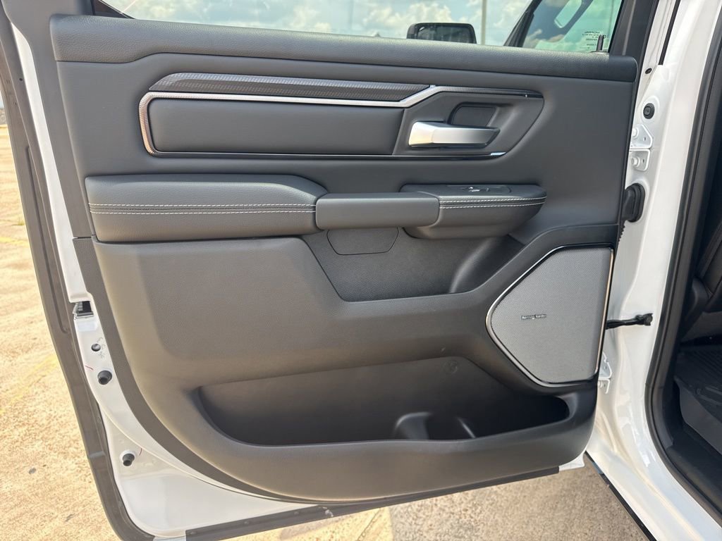 New 2026 RAM 1500 Rebel w/ Rebel Level 2 Equipment Group image 18