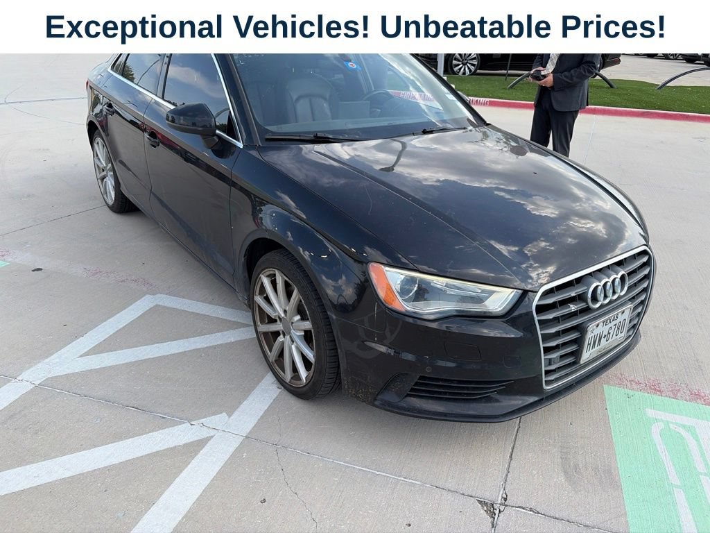 Used 2016 Audi A3 1.8T Premium Plus