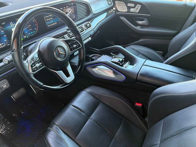 Certified 2023 Mercedes-Benz Maybach GLS 600 4MATIC image 11