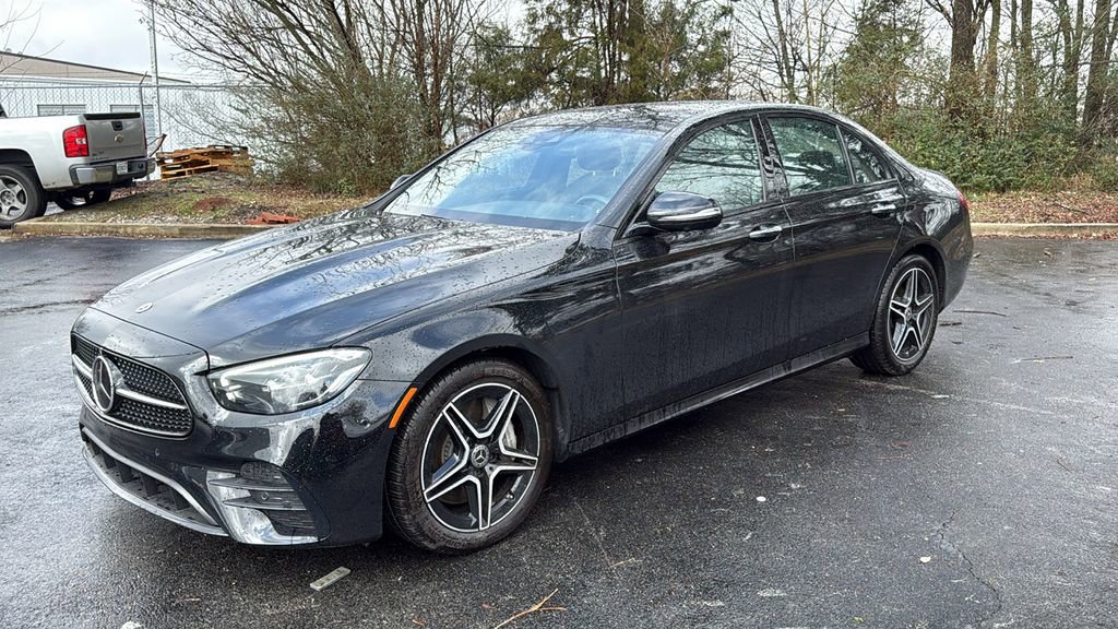 Certified 2023 Mercedes-Benz E 350 Sedan image 7
