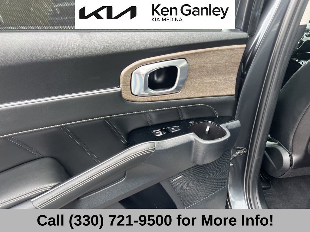 Certified 2023 Kia Sorento SX Prestige image 47