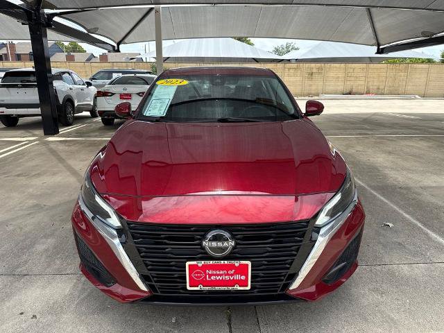 Certified 2023 Nissan Altima 2.5 SL AWD/4WD image 8