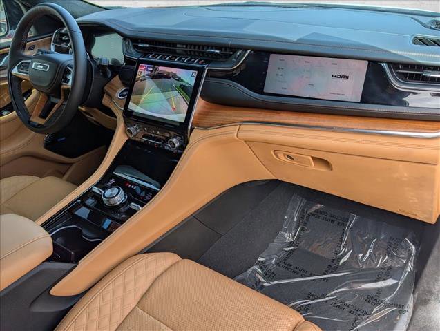 Used 2024 Jeep Grand Cherokee Summit image 24