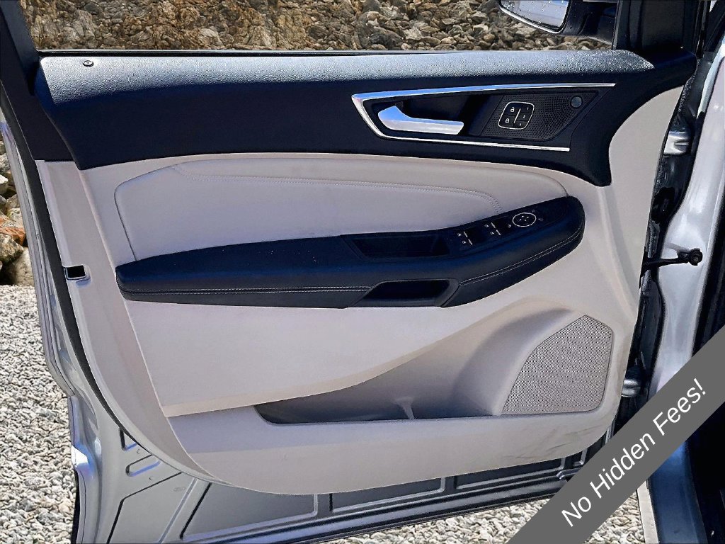 Used 2021 Ford Edge Titanium w/ Cargo Accessory Package FWD image 20