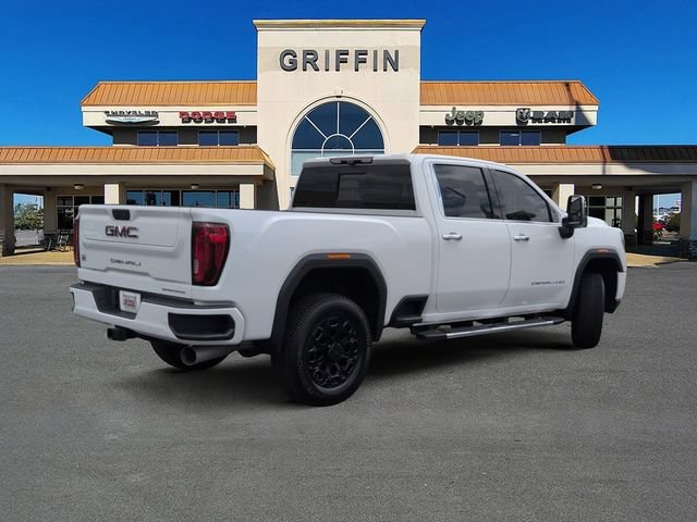 Used 2020 GMC Sierra 2500 Denali w/ Denali Ultimate Package AWD/4WD image 4