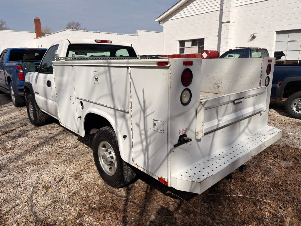Used 2007 Chevrolet Silverado 2500 W/T image 6