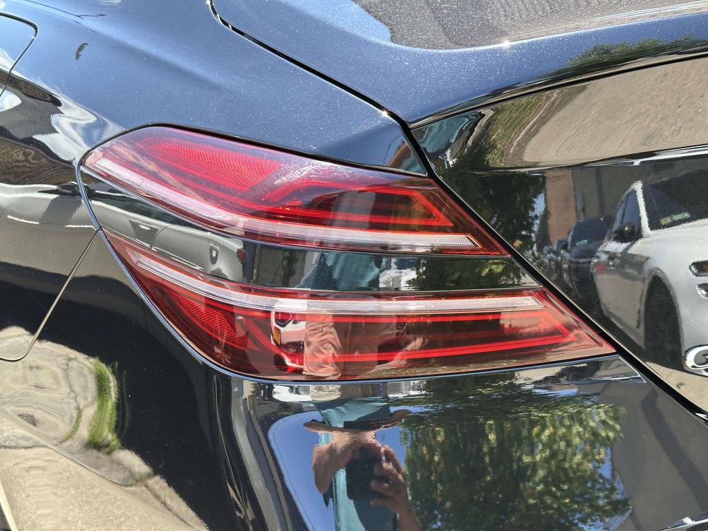 Used 2023 Genesis G70 3.3T w/ Sport Advanced Package AWD/4WD image 9