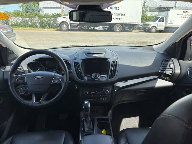 Used 2018 Ford Escape Titanium w/ Ford Safe & Smart Package AWD/4WD image 16