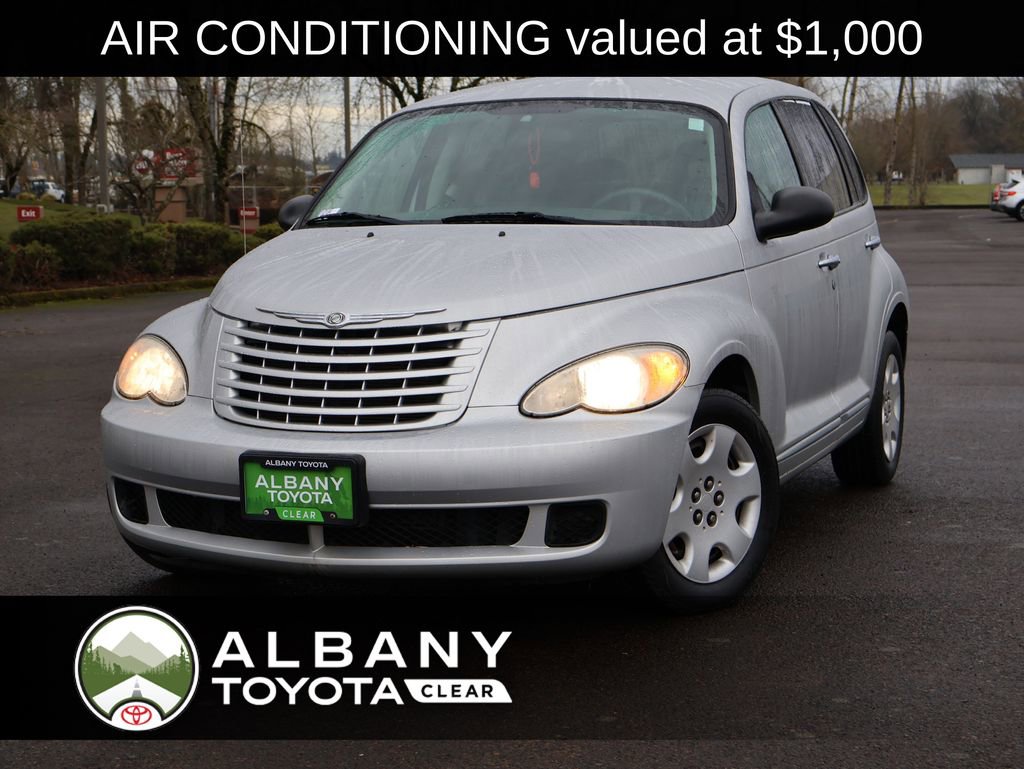 Used 2008 Chrysler PT Cruiser LX
