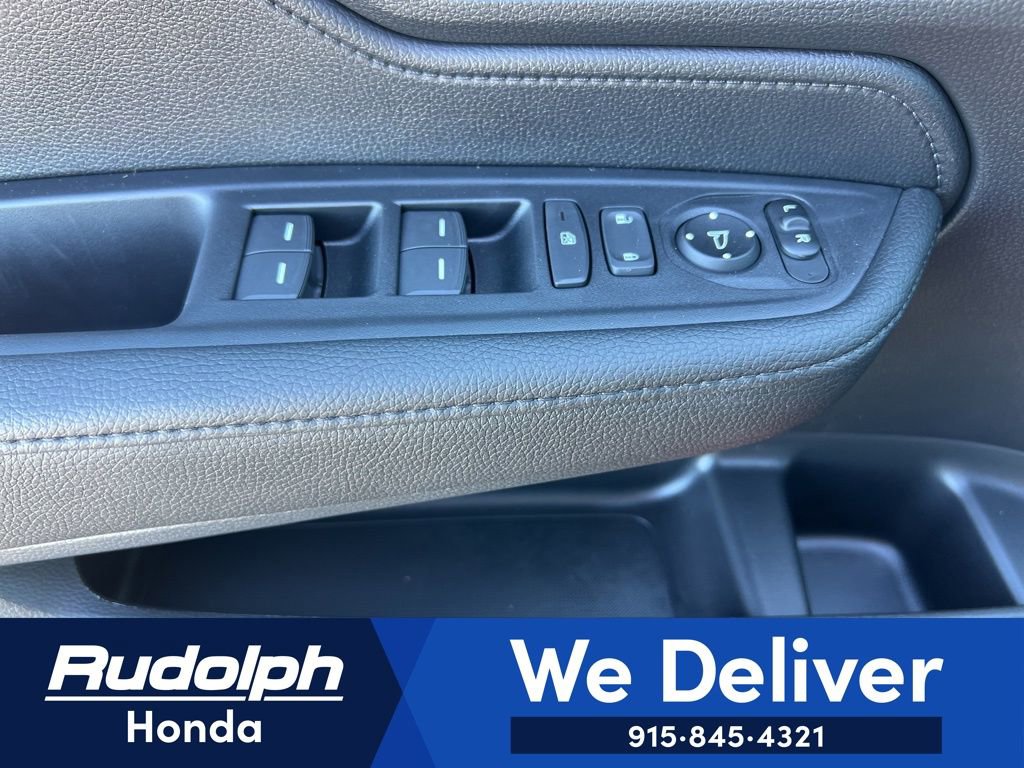 New 2026 Honda Odyssey Sport-L image 30