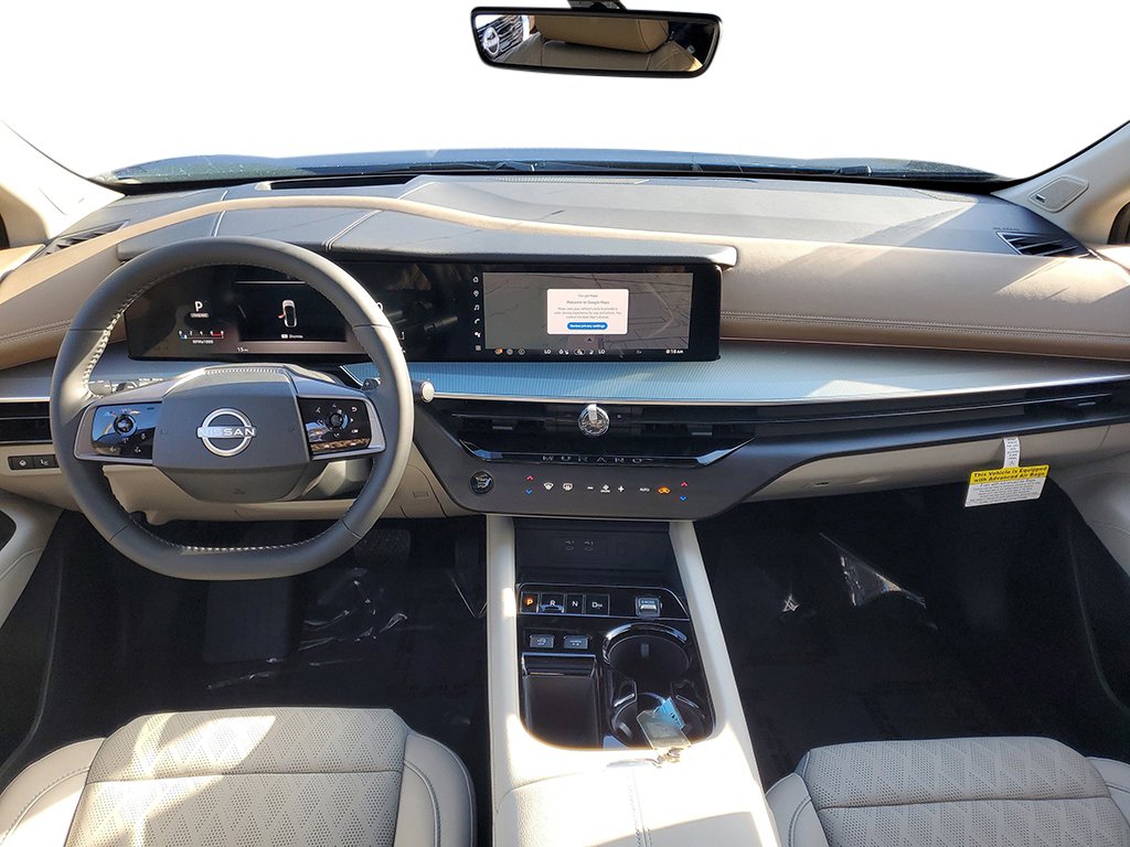 New 2026 Nissan Murano Platinum AWD/4WD image 16