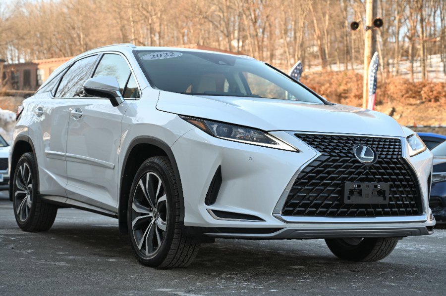 Used 2022 Lexus RX 350 AWD w/ Premium Package image 8