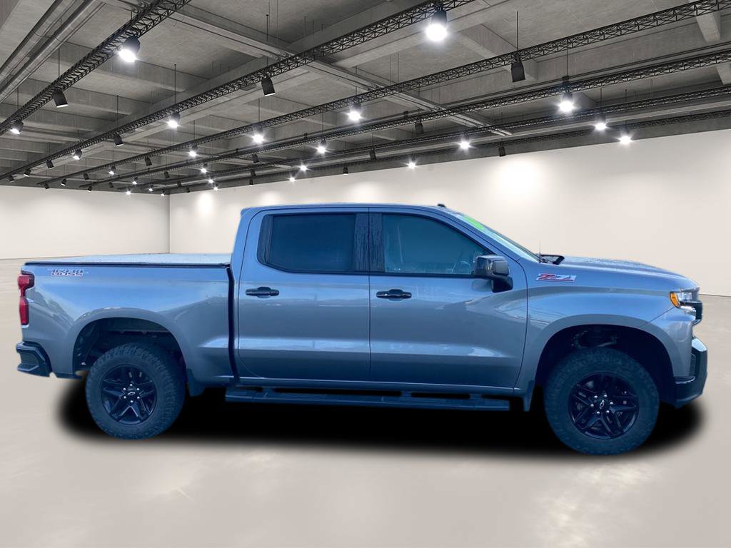 Used 2022 Chevrolet Silverado 1500 LT Trail Boss image 8