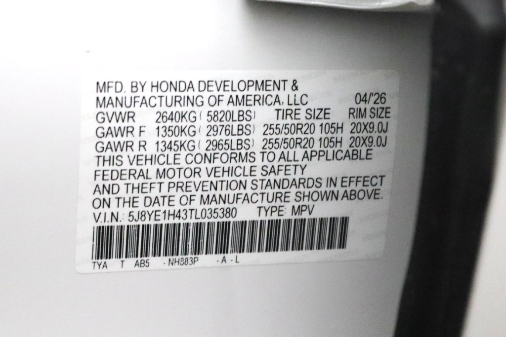 Certified 2026 Acura MDX w/ Technology Package AWD/4WD image 31