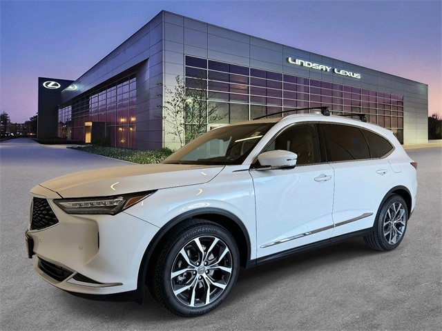 Used 2022 Acura MDX SH-AWD w/ Technology Package image 1